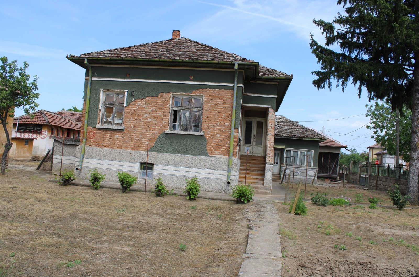 Продава КЪЩА, с. Антимово, област Видин, снимка 5 - Къщи - 54602707