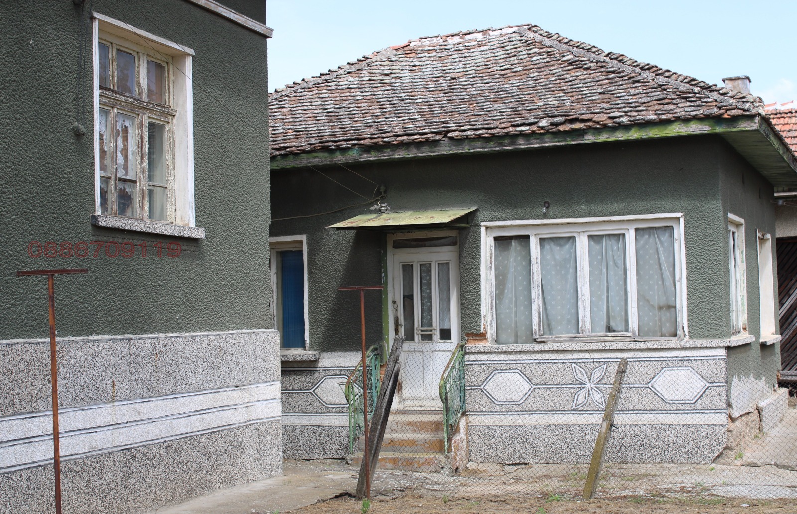 Продава КЪЩА, с. Антимово, област Видин, снимка 16 - Къщи - 54602707