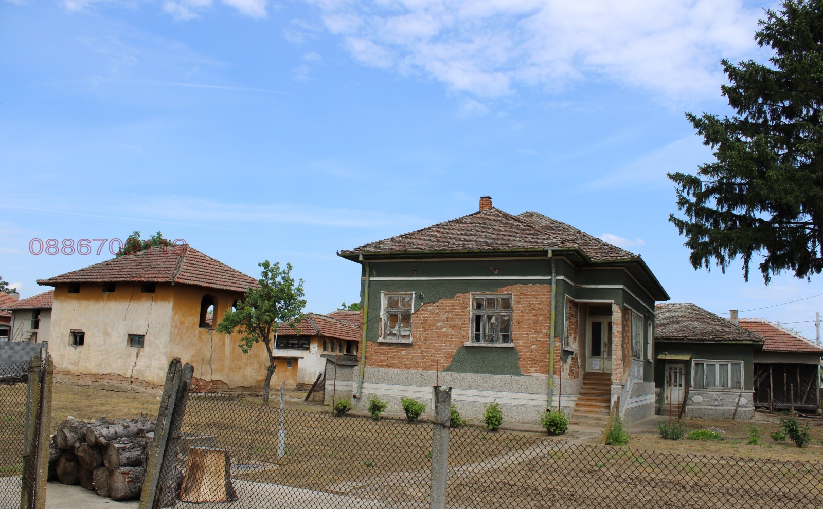 Продава КЪЩА, с. Антимово, област Видин, снимка 14 - Къщи - 54602707