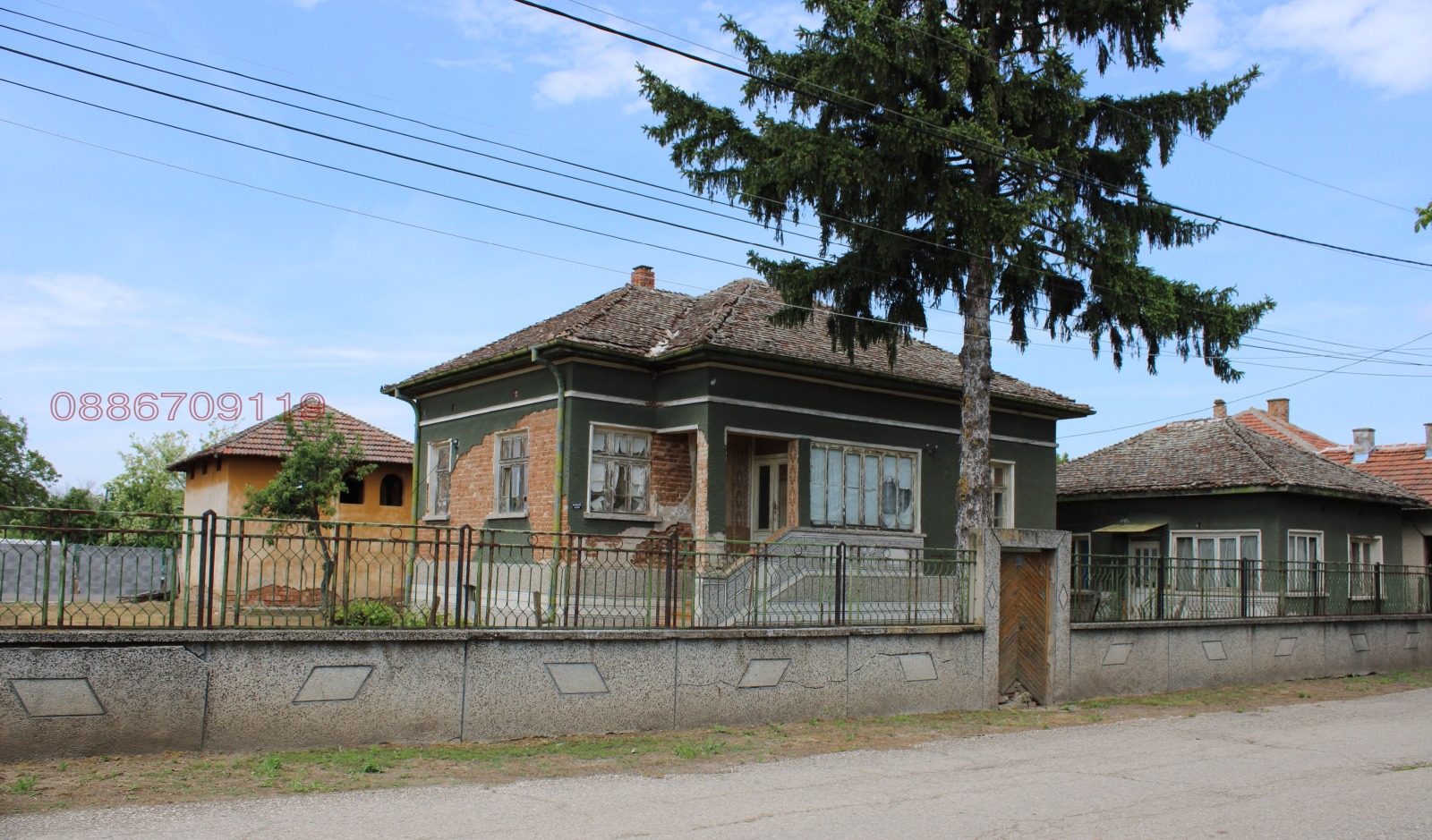 Продава КЪЩА, с. Антимово, област Видин