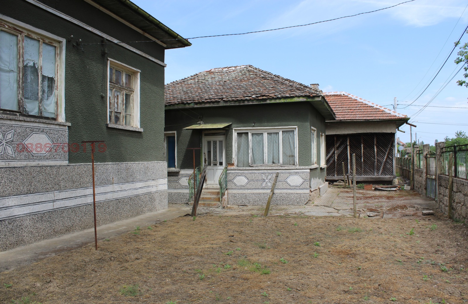 Продава КЪЩА, с. Антимово, област Видин, снимка 12 - Къщи - 54602707