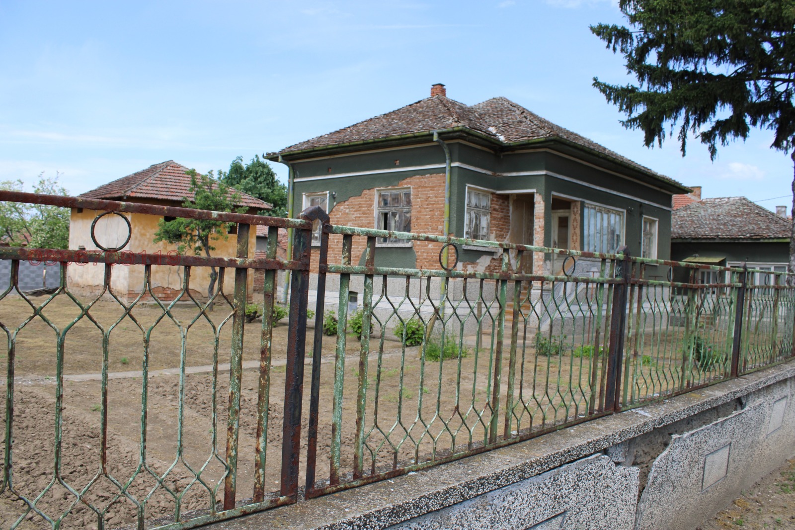 Продава КЪЩА, с. Антимово, област Видин, снимка 15 - Къщи - 54602707