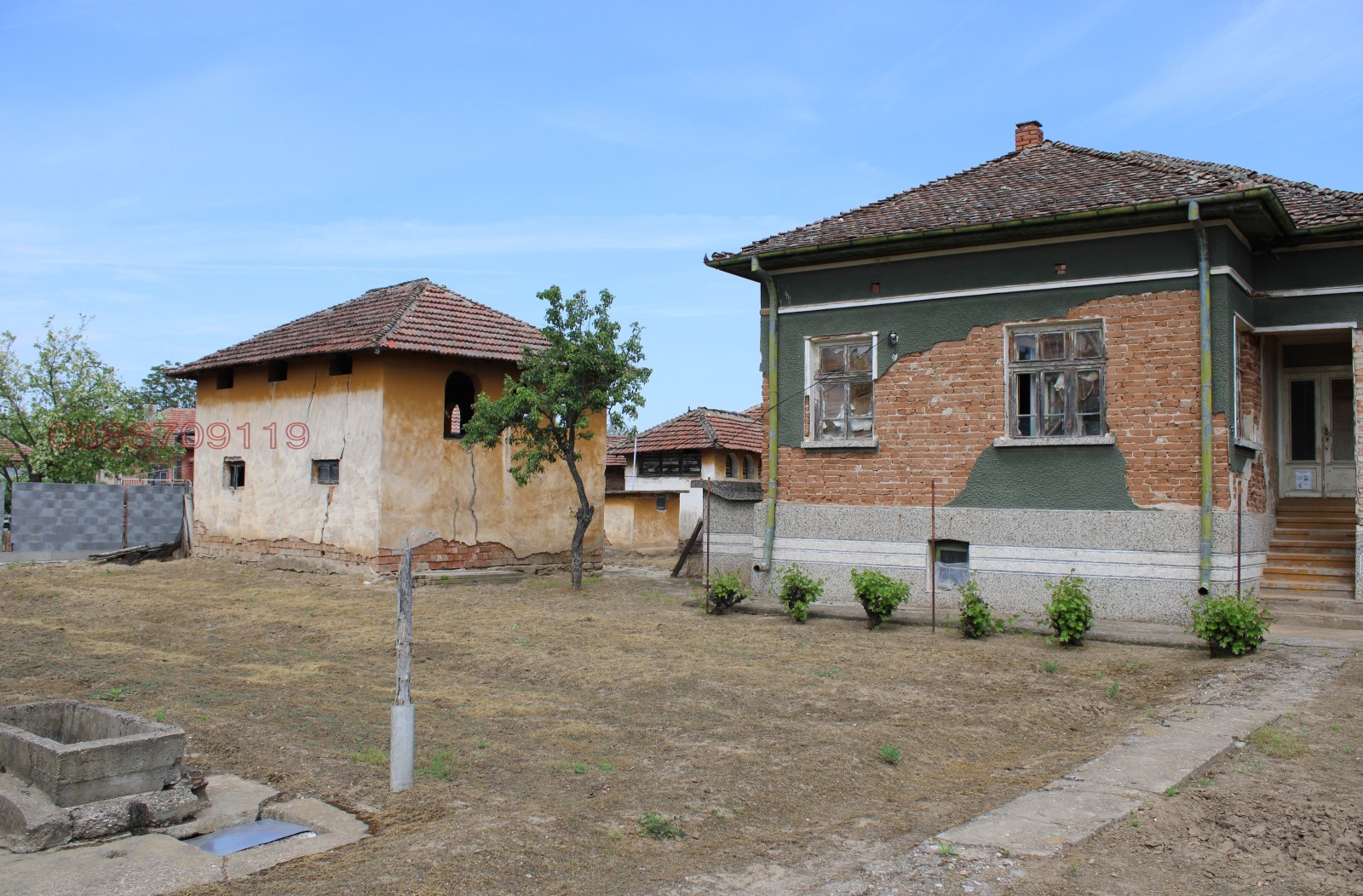 Продава КЪЩА, с. Антимово, област Видин, снимка 3 - Къщи - 54602707
