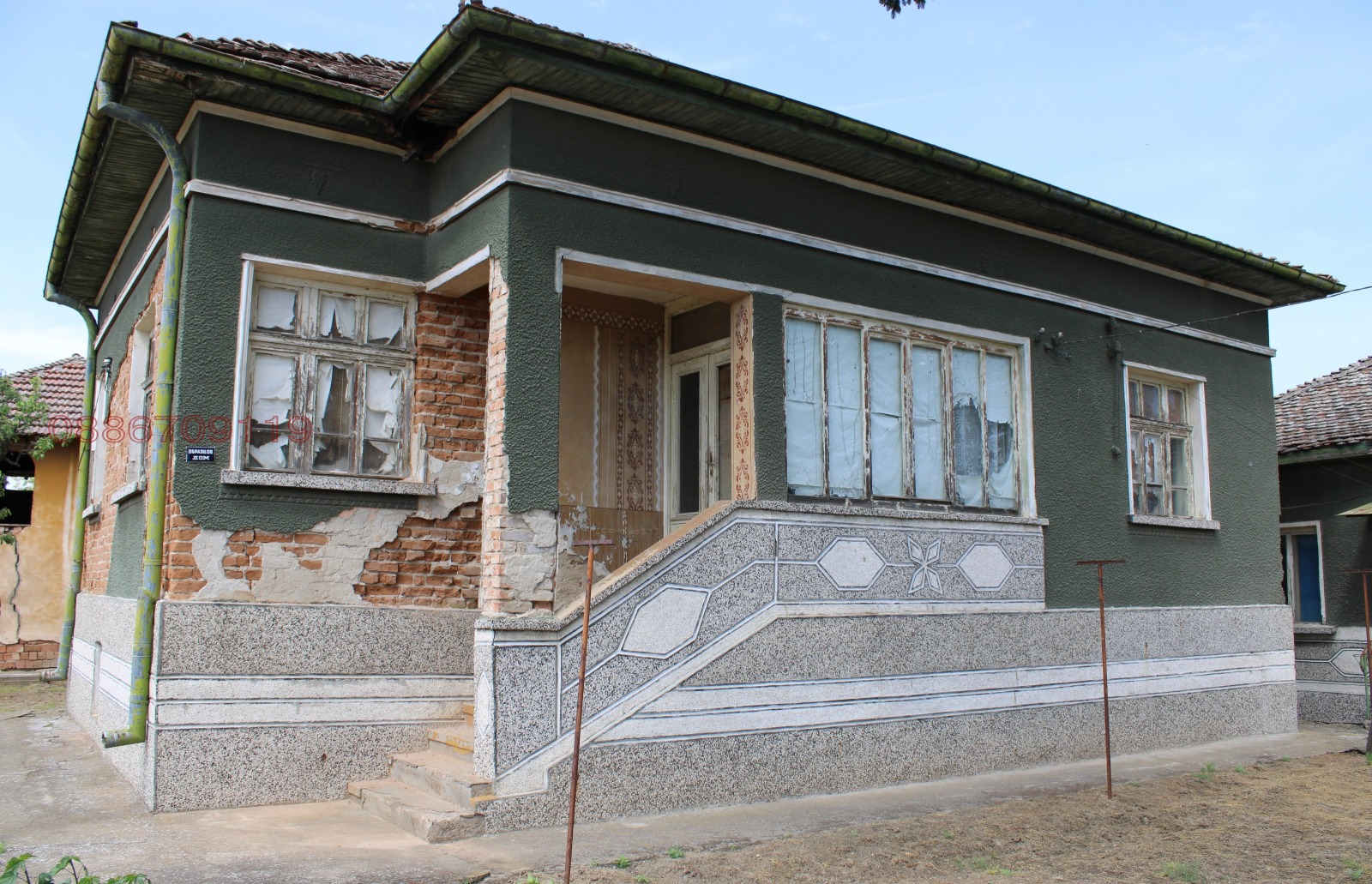 Продава КЪЩА, с. Антимово, област Видин, снимка 10 - Къщи - 54602707