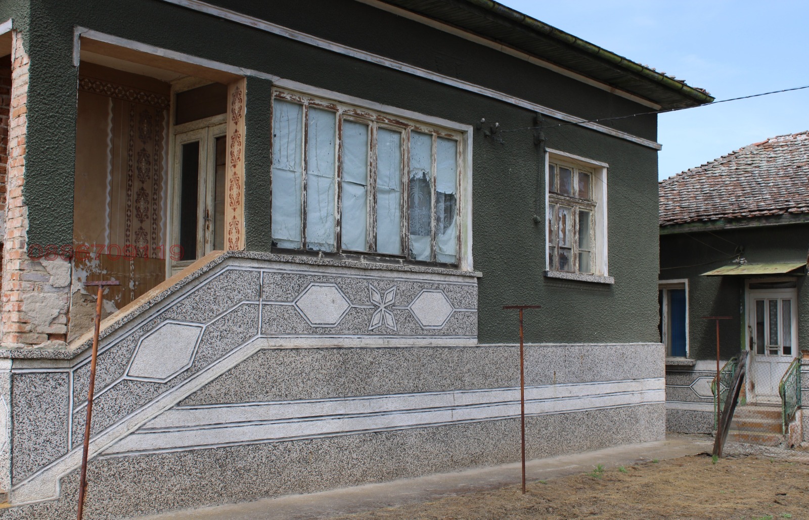 Продава КЪЩА, с. Антимово, област Видин, снимка 11 - Къщи - 54602707