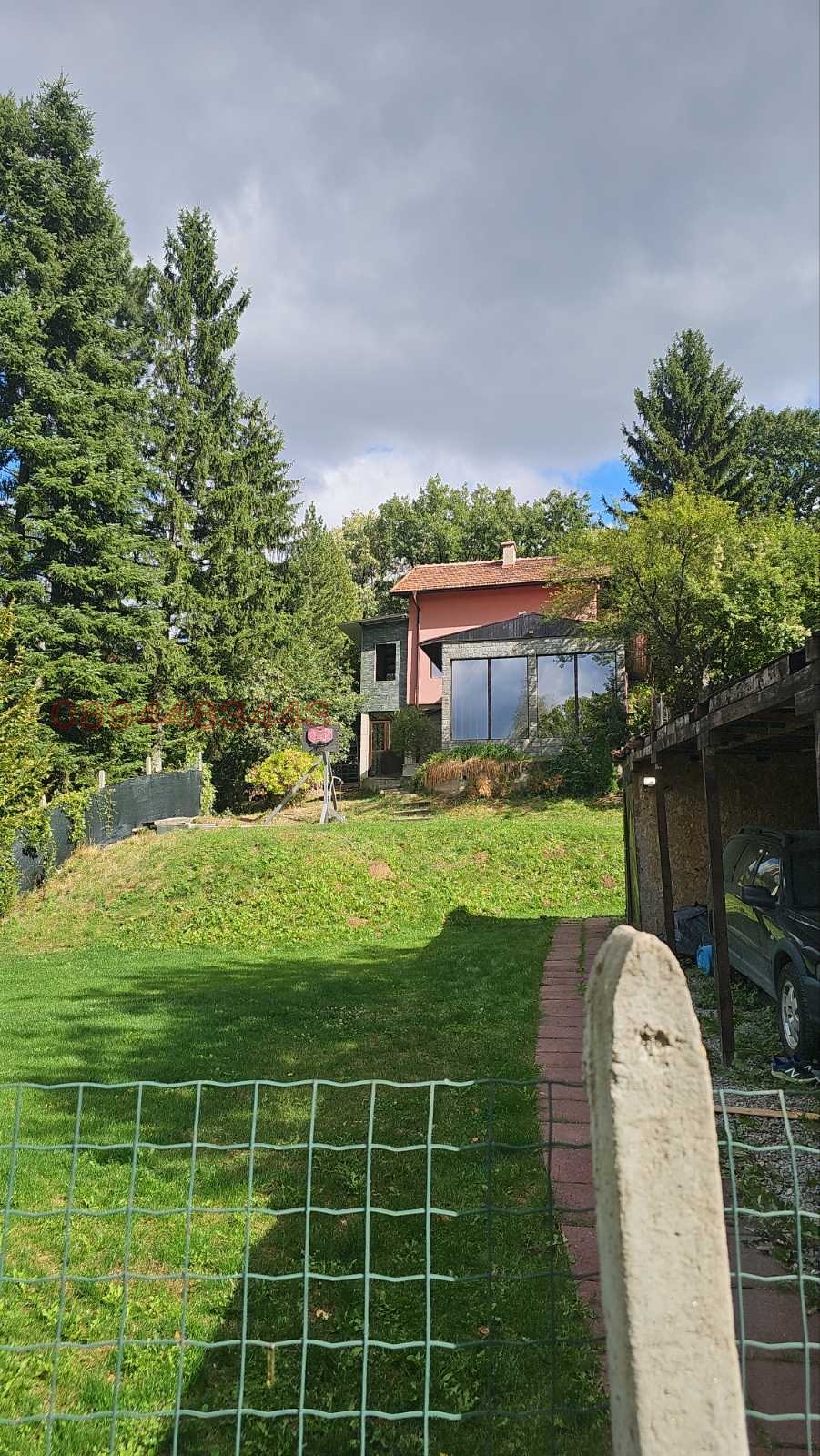 Продава КЪЩА, гр. София, с. Панчарево