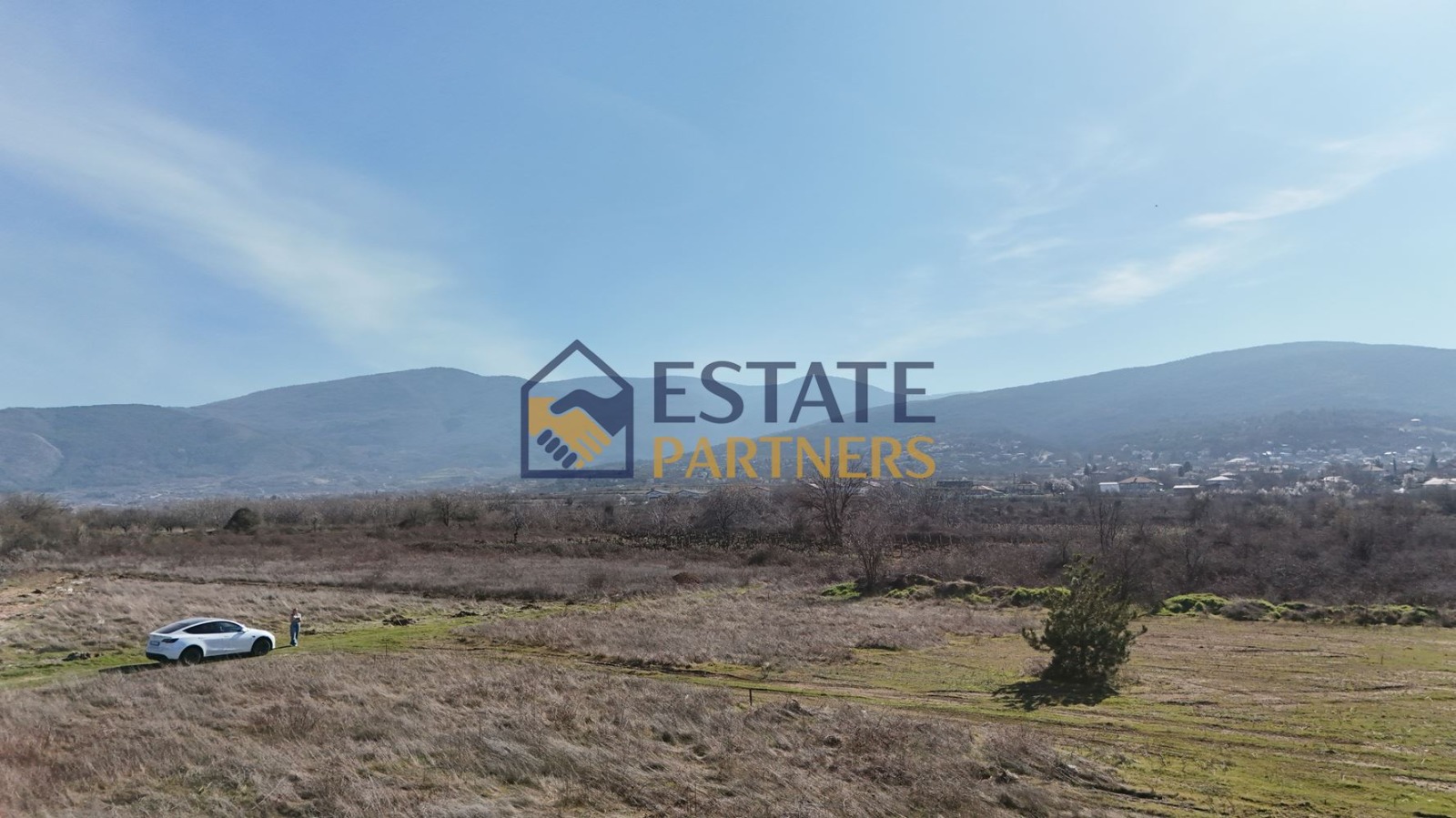 Продава ПАРЦЕЛ, с. Брестник, област Пловдив, снимка 6 - Парцели - 54342654
