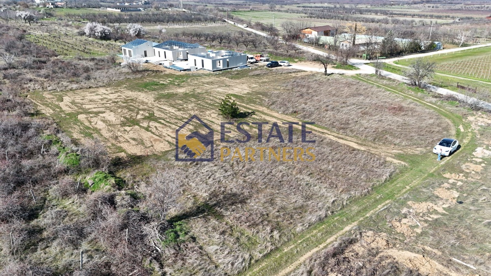 Продава ПАРЦЕЛ, с. Брестник, област Пловдив