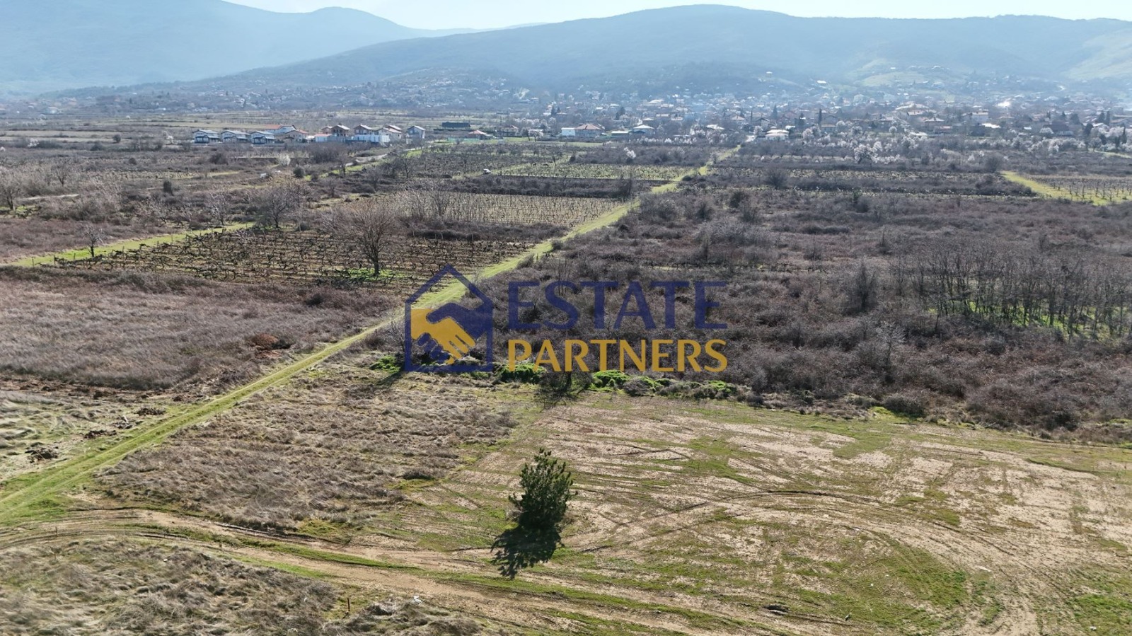 Продава ПАРЦЕЛ, с. Брестник, област Пловдив, снимка 4 - Парцели - 54342654