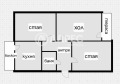 Продава 3-СТАЕН, град София, Бъкстон • 199000 € • 54675926 — Holmes.bg