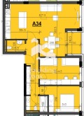 Продава  3-стаен град Пловдив , Кършияка , 103 кв.м | 62841835 - изображение [3]