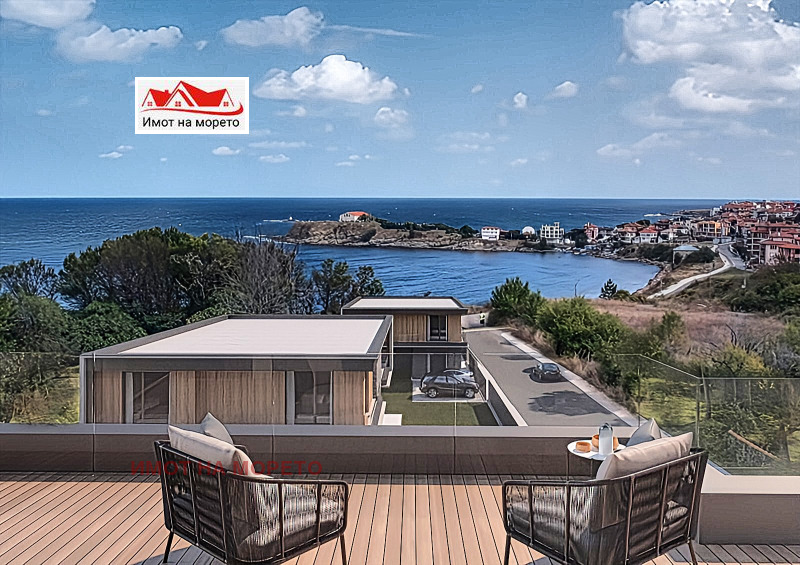 Продава 2-СТАЕН в област Бургас, гр. Царево - 66 кв.м / 99 583 € » 194 767.42 лв., ИМОТ НА МОРЕТО