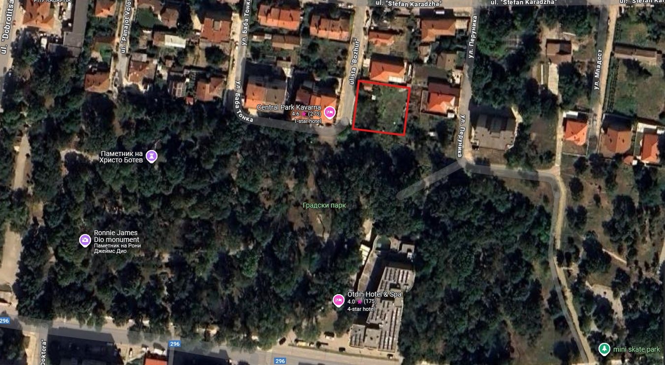 Продава ПАРЦЕЛ | Imot.bg — изображение 2