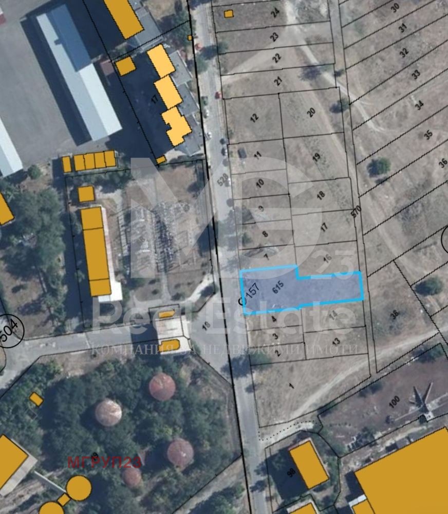 Продава ПАРЦЕЛ | Imot.bg — изображение 4