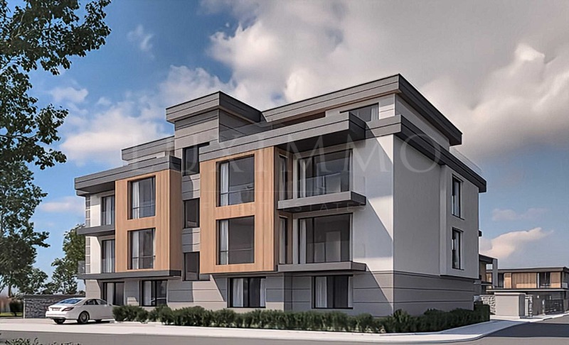 Na prodej  1 ložnice oblast Burgas , Carevo , 66 m2 | 27574508 - obraz [8]