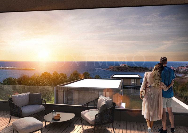 Na prodej  1 ložnice oblast Burgas , Carevo , 66 m2 | 27574508 - obraz [3]