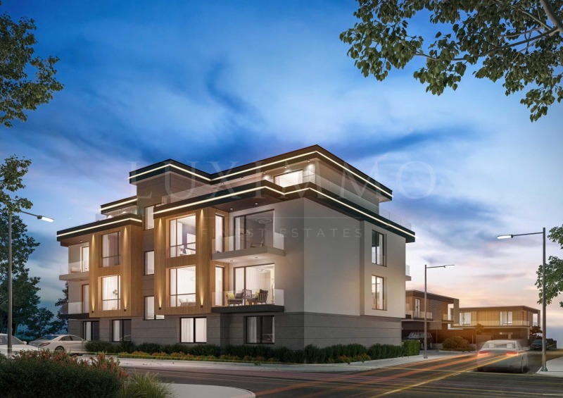 Na prodej  1 ložnice oblast Burgas , Carevo , 66 m2 | 27574508