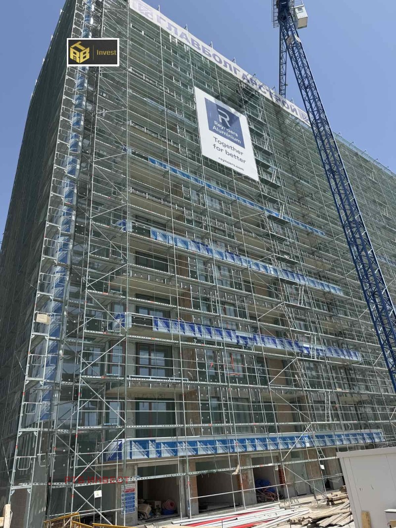 Na sprzedaż  1 sypialnia Sofia , Zona B-5 , 72 mkw | 11401244 - obraz [4]