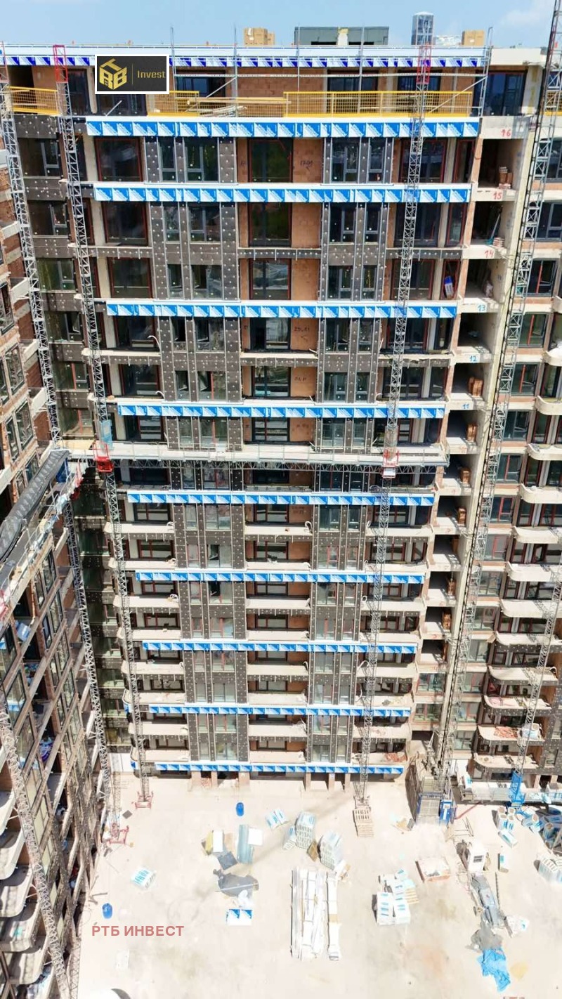 Na sprzedaż  1 sypialnia Sofia , Zona B-5 , 72 mkw | 11401244 - obraz [5]