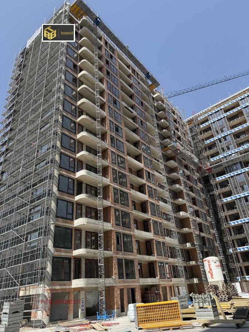 Na sprzedaż  1 sypialnia Sofia , Zona B-5 , 72 mkw | 11401244 - obraz [7]