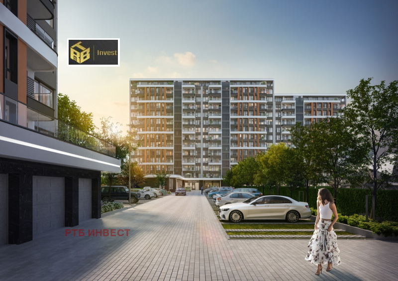 Na sprzedaż  1 sypialnia Sofia , Zona B-5 , 72 mkw | 11401244 - obraz [16]