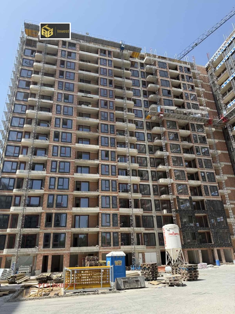 Na sprzedaż  1 sypialnia Sofia , Zona B-5 , 72 mkw | 11401244 - obraz [6]