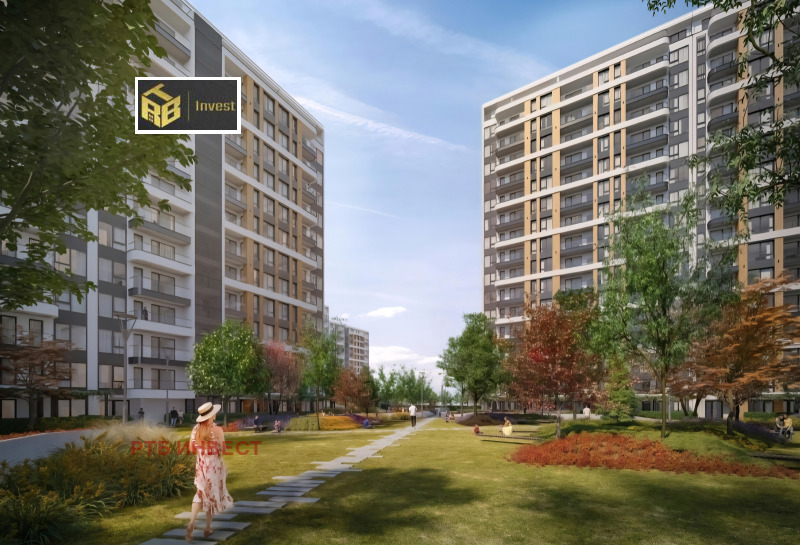 Na sprzedaż  1 sypialnia Sofia , Zona B-5 , 72 mkw | 11401244 - obraz [11]