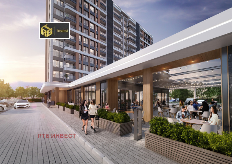 Na sprzedaż  1 sypialnia Sofia , Zona B-5 , 72 mkw | 11401244 - obraz [10]