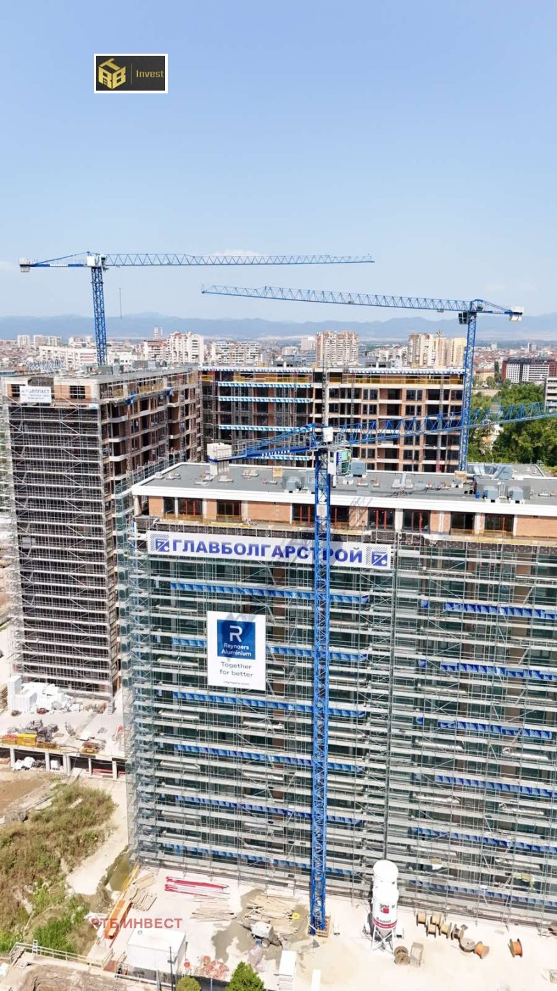 Na sprzedaż  1 sypialnia Sofia , Zona B-5 , 72 mkw | 11401244 - obraz [12]