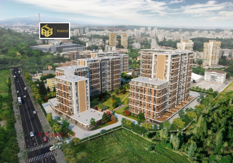 Na sprzedaż  1 sypialnia Sofia , Zona B-5 , 72 mkw | 11401244 - obraz [8]
