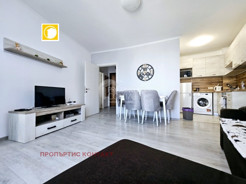 Продава 2-СТАЕН, к.к. Слънчев бряг, област Бургас, снимка 3 - Апартаменти - 52437257