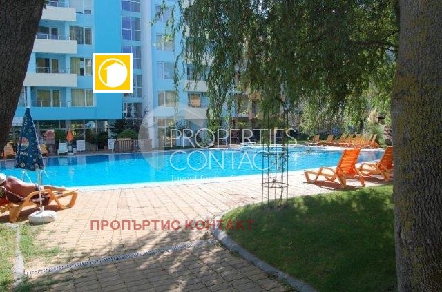 Продава 2-СТАЕН, к.к. Слънчев бряг, област Бургас, снимка 11 - Апартаменти - 52437257