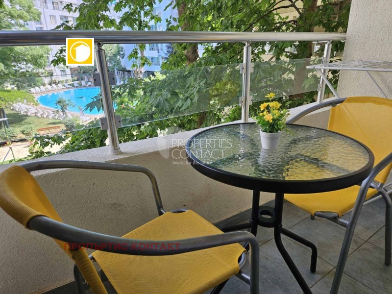 Продава 2-СТАЕН, к.к. Слънчев бряг, област Бургас, снимка 10 - Апартаменти - 52437257