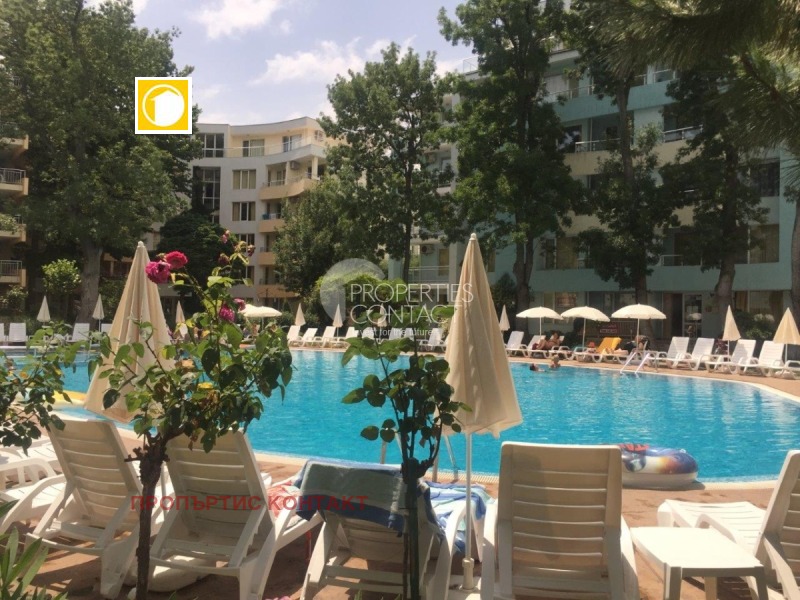 Продава 2-СТАЕН, к.к. Слънчев бряг, област Бургас, снимка 16 - Апартаменти - 52437257