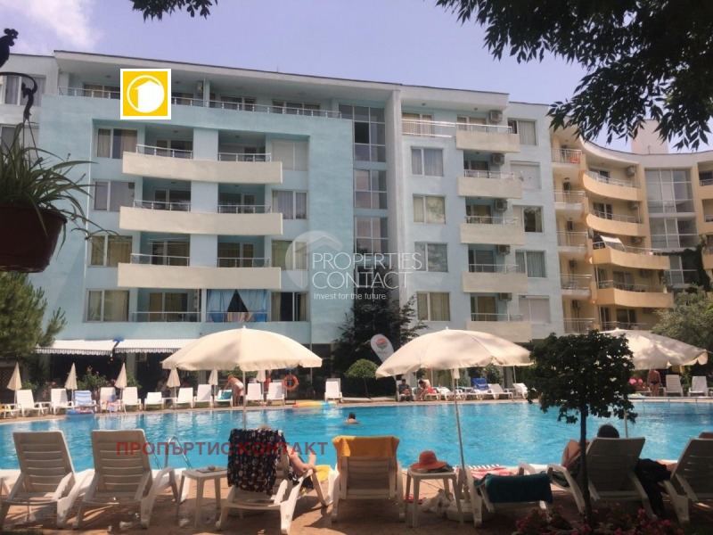 Продава 2-СТАЕН, к.к. Слънчев бряг, област Бургас, снимка 13 - Апартаменти - 52437257