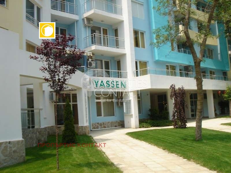 Продава 2-СТАЕН, к.к. Слънчев бряг, област Бургас, снимка 12 - Апартаменти - 52437257