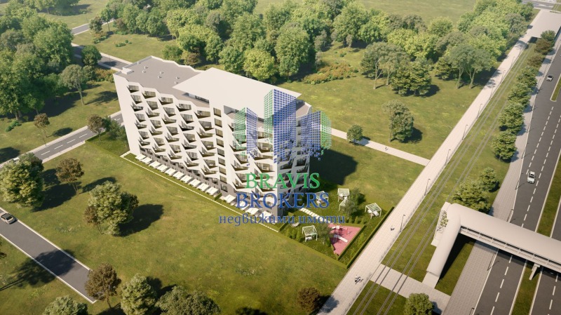 Продава 2-СТАЕН, гр. Варна, Владислав Варненчик 1, снимка 3 - Апартаменти - 52831333