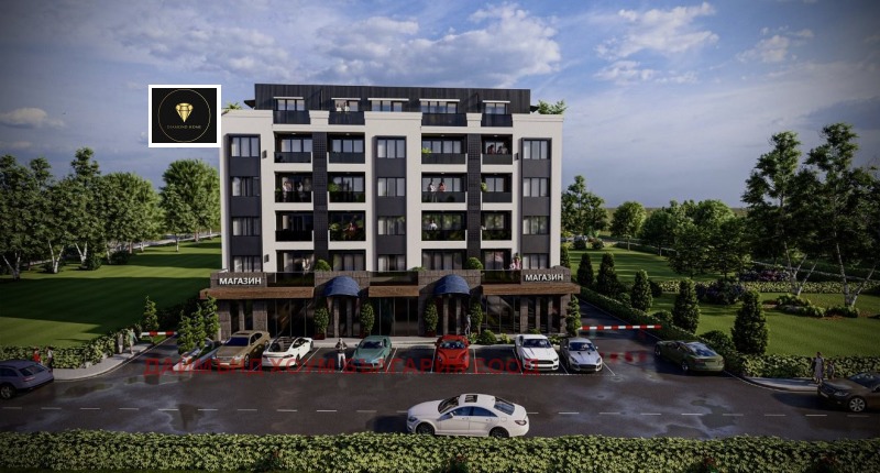 Продава 2-СТАЕН, гр. Пловдив, Беломорски, снимка 3 - Апартаменти - 53559483