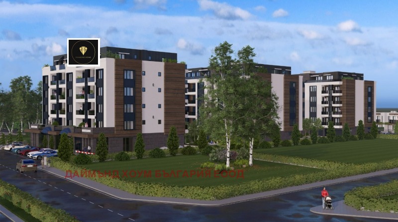 Продава 2-СТАЕН, гр. Пловдив, Беломорски, снимка 2 - Апартаменти - 53559483