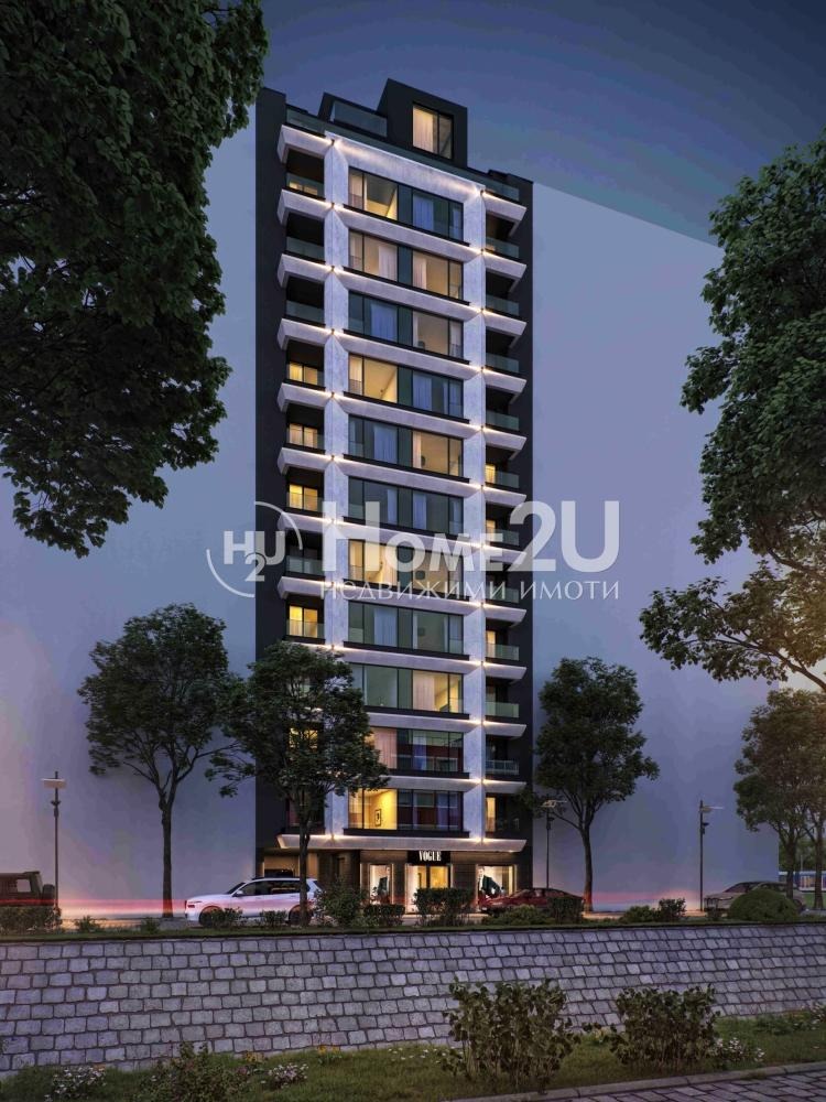 Продава 2-СТАЕН, гр. София, Зона Б-5, снимка 3 - Апартаменти - 56021909