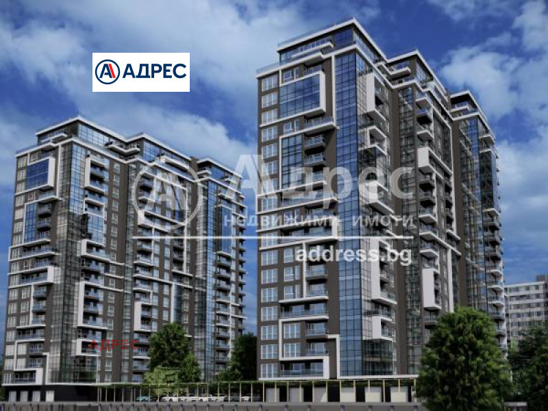 Продава 3-СТАЕН, гр. Варна, Младост 1