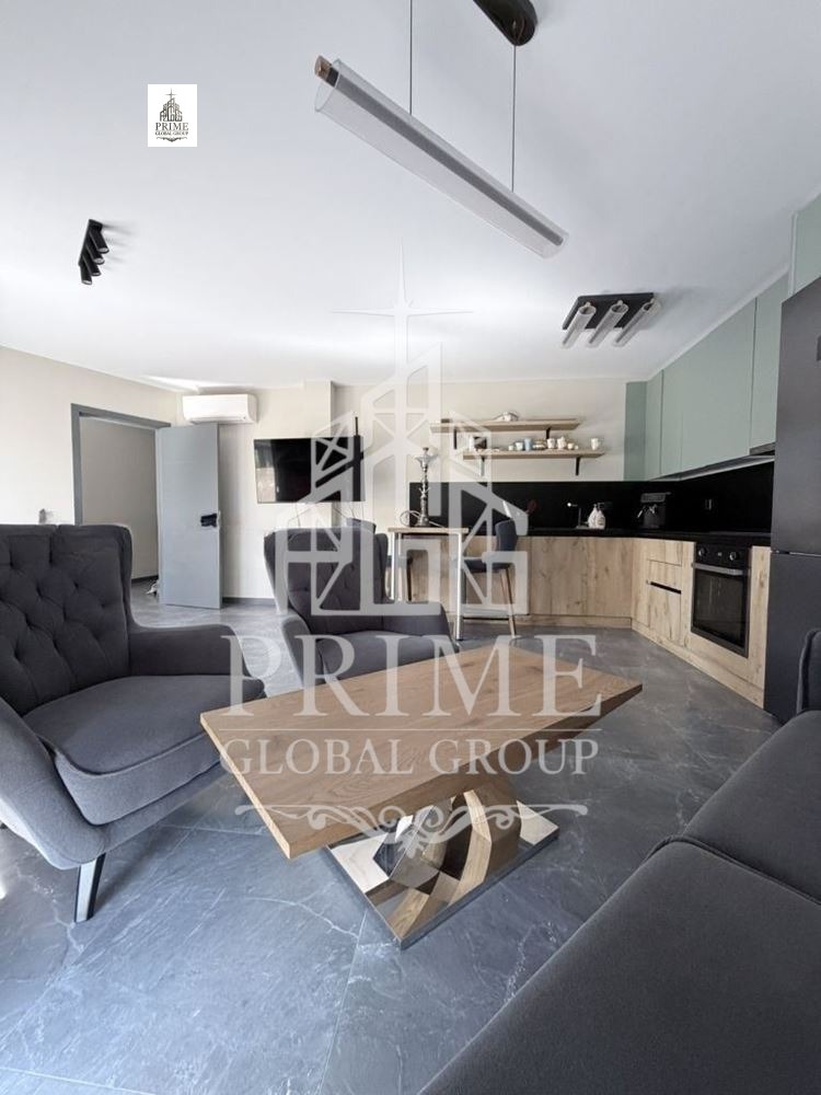 Продава 3-СТАЕН, гр. Бургас, Крайморие, снимка 2 - Апартаменти - 56207917
