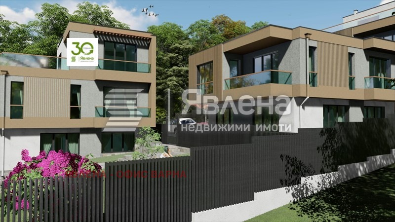 Продава КЪЩА, гр. Варна, м-т Сълзица, снимка 2 - Къщи - 48133852