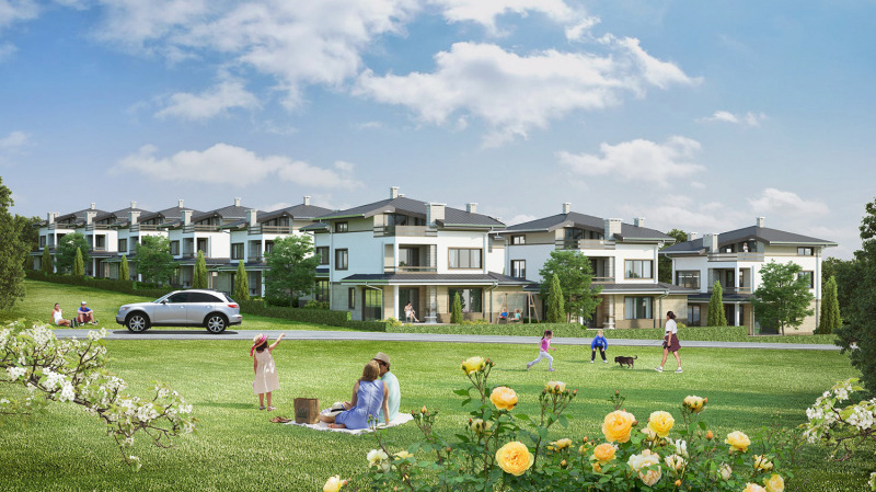 Продава  Къща град София , Бояна , 247 кв.м | 74188946 - изображение [3]