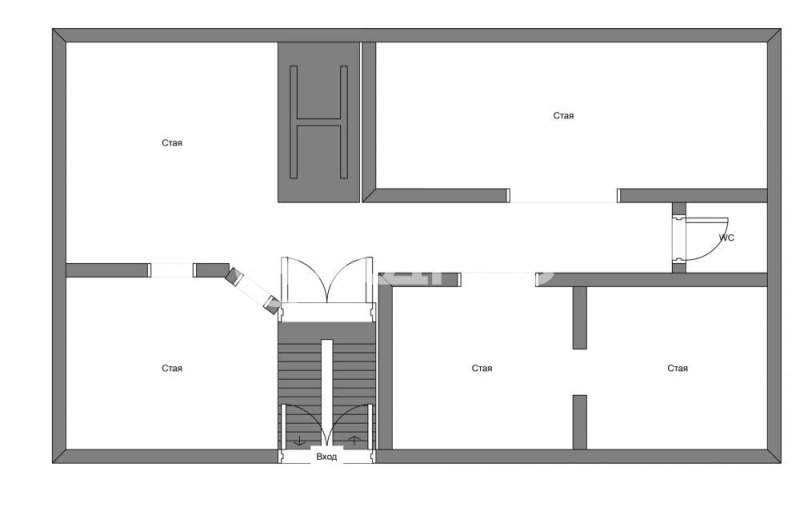 À venda  Comprar Sofia , Centar , 153 m² | 60523816 - imagem [9]