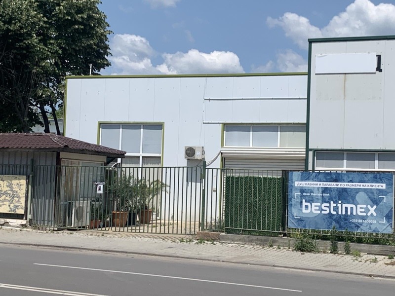 Продава  Склад град Стара Загора , Индустриална зона - запад , 303 кв.м | 87781195 - изображение [13]