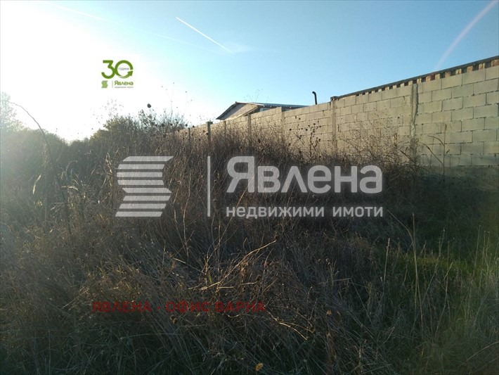 Продава ПАРЦЕЛ, гр. Варна, с. Тополи, снимка 1 - Парцели - 48020521