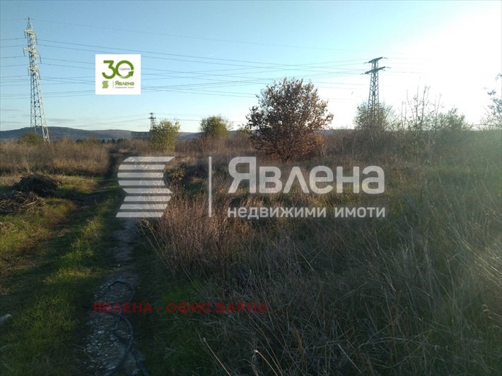 Продава ПАРЦЕЛ, гр. Варна, с. Тополи, снимка 2 - Парцели - 48020521