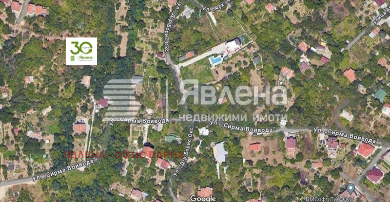 Продава ПАРЦЕЛ, гр. Варна, Свети Никола, снимка 3 - Парцели - 49365536