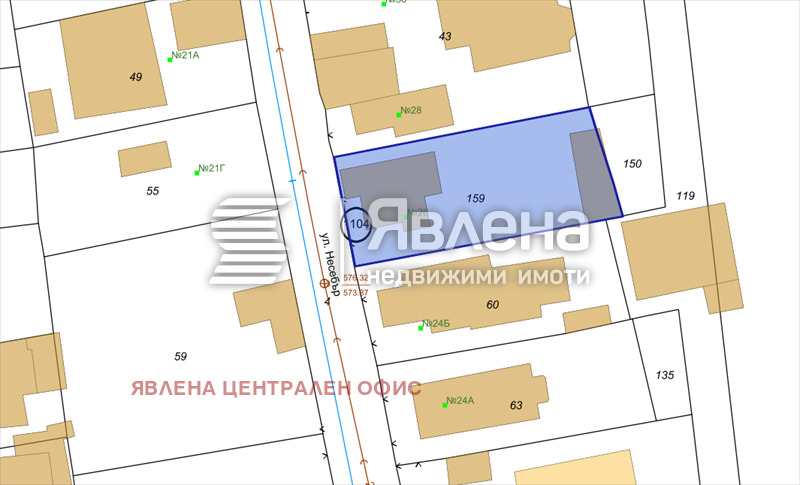 Продава ПАРЦЕЛ, гр. София, Факултета, снимка 2 - Парцели - 56367109